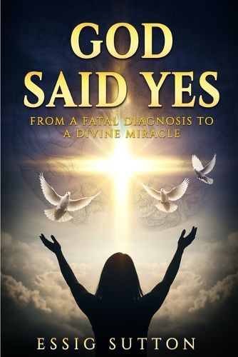 Cover image for God Said Yes