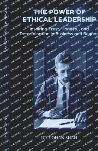 Cover image for The Power of Ethical Leadership