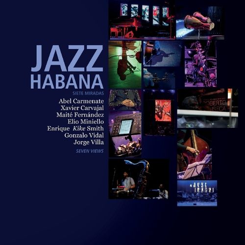 Cover image for Jazz Habana