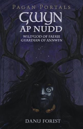 Cover image for Pagan Portals - Gwyn ap Nudd - Wild god of Faery, Guardian of Annwfn