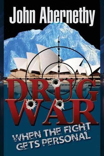 Cover image for Drug War