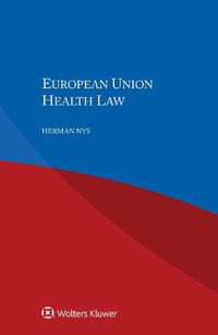 Cover image for European Union Health Law