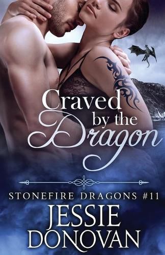 Cover image for Craved by the Dragon