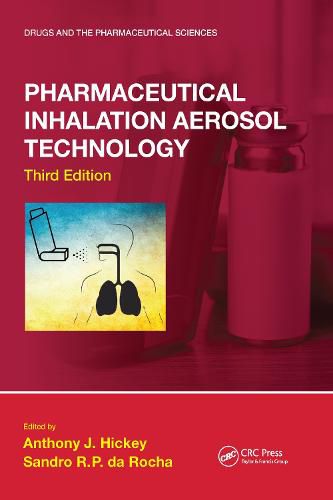 Cover image for Pharmaceutical Inhalation Aerosol Technology