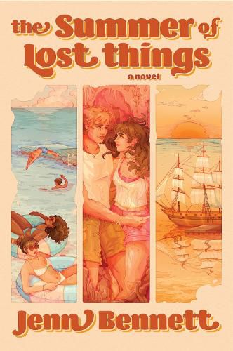 Cover image for The Summer of Lost Things