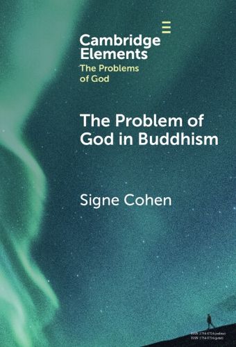 Cover image for The Problem of God in Buddhism