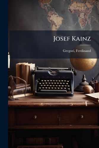 Cover image for Josef Kainz