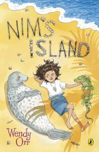Cover image for Nim's Island
