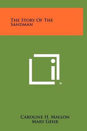 Cover image for The Story of the Sandman