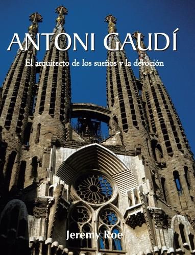 Cover image for Antoni GaudI