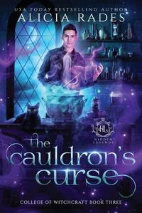 Cover image for The Cauldron's Curse