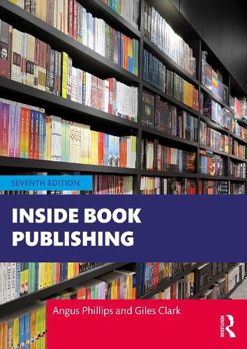 Inside Book Publishing