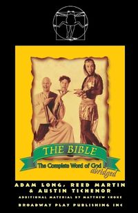 Cover image for The Bible: The Complete Word of God (Abridged)