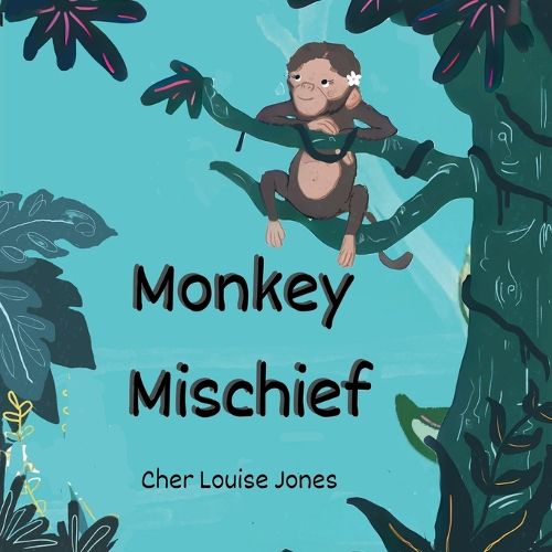 Cover image for Monkey Mischief