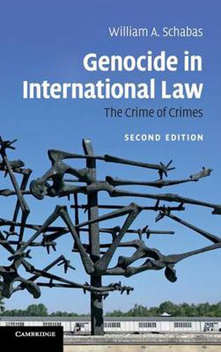 Genocide in International Law: The Crime of Crimes