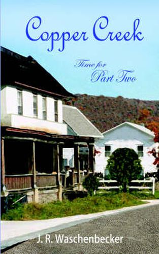 Cover image for Time for Part Two