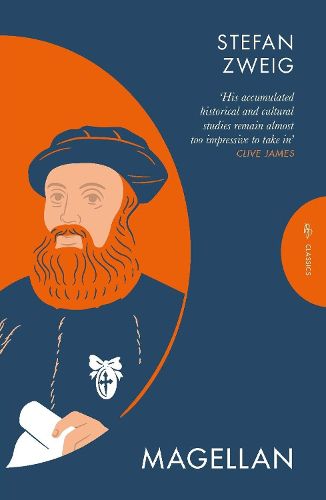 Cover image for Magellan