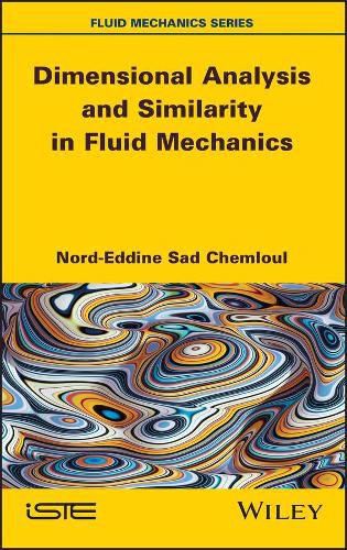 Cover image for Dimensional Analysis and Similarity in Fluid Mechanics