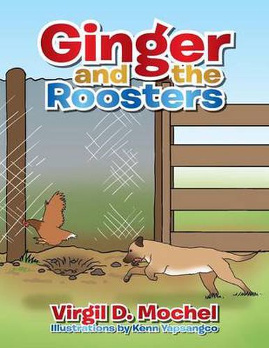 Cover image for Ginger and the Roosters