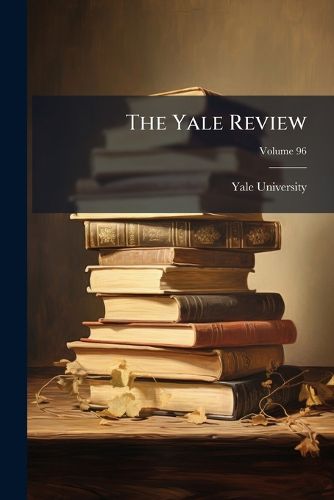 Cover image for The Yale Review