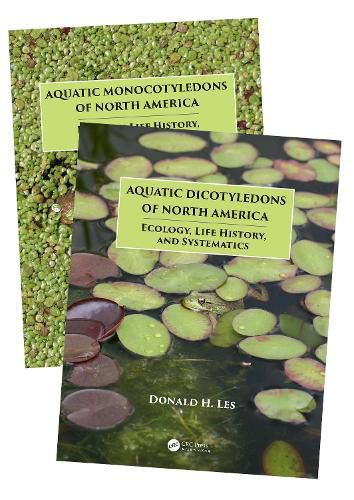 Cover image for Aquatic Plants of North America: Ecology, Life History and Systematics