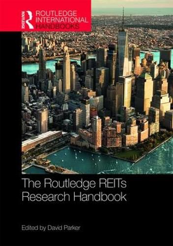 Cover image for The Routledge REITs Research Handbook