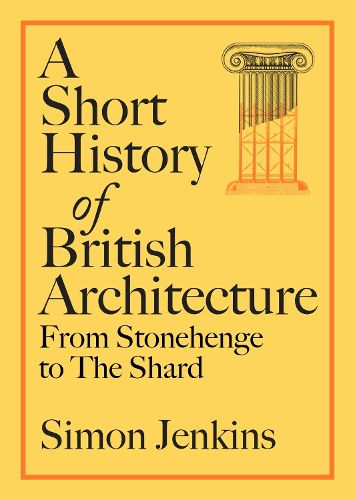 Cover image for A Short History of British Architecture