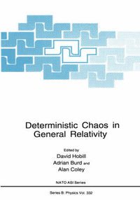 Cover image for Deterministic Chaos in General Relativity