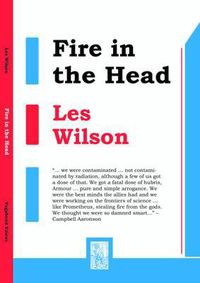 Cover image for Fire in the Head