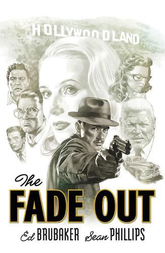 Cover image for The Fade Out: The Complete Collection