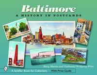 Cover image for Baltimore: A History in Postcards