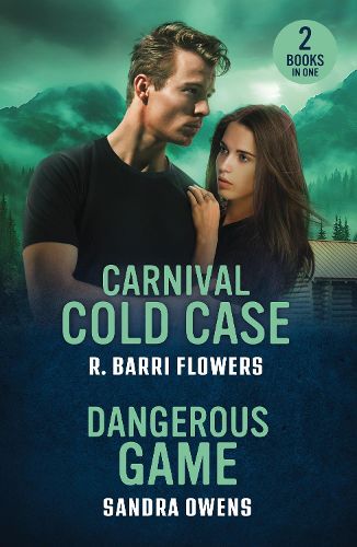 Cover image for Carnival Cold Case / Dangerous Game