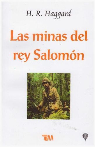 Cover image for Minas del Rey Salomon