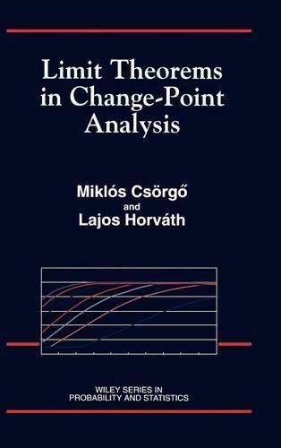 Limit Theorems in Change-Point Analysis