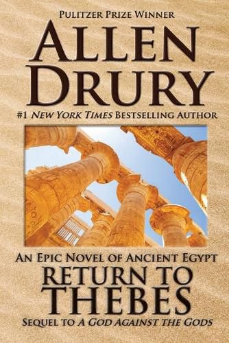 Return to Thebes: Sequel to A God Against the Gods