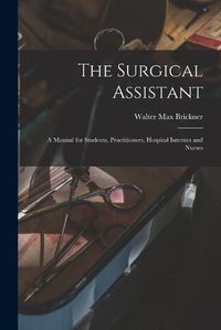 Cover image for The Surgical Assistant