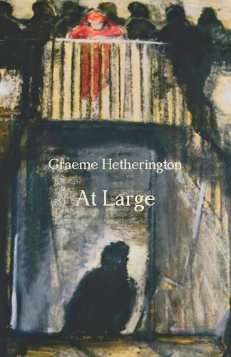 Cover image for At Large