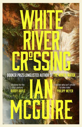 Cover image for White River Crossing