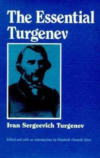 Cover image for The Essential Turgenev