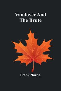 Cover image for Vandover and the Brute