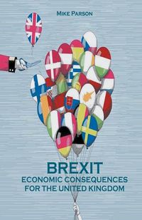 Cover image for Brexit Economic Consequences For The United Kingdom