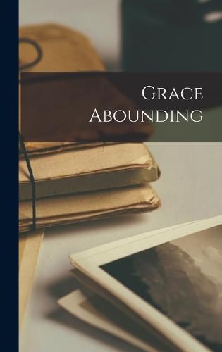 Cover image for Grace Abounding