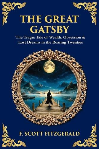 Cover image for The Great Gatsby