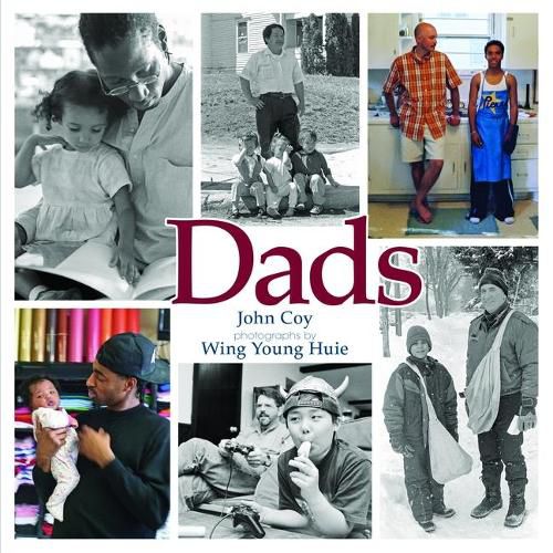 Cover image for Dads