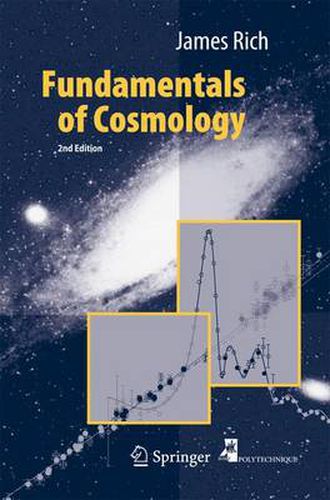 Cover image for Fundamentals of Cosmology