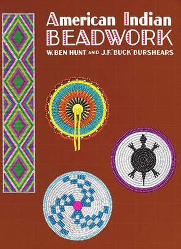 Cover image for American Indian Beadwork