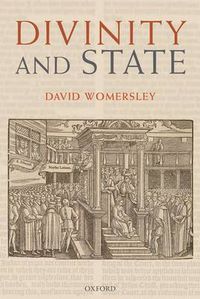 Cover image for Divinity and State