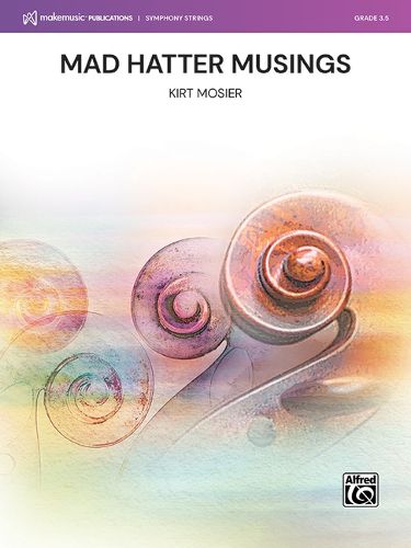 Cover image for Mad Hatter Musings