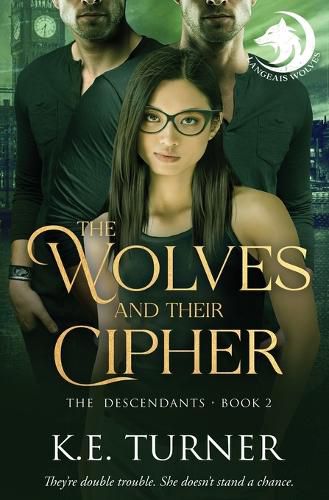 Cover image for The Wolves and Their Cipher