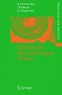 Cover image for Dissecting the Molecular Anatomy of Tissue